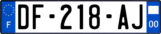 DF-218-AJ