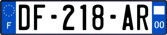 DF-218-AR