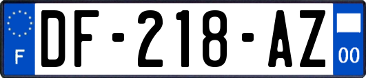 DF-218-AZ