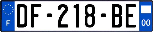 DF-218-BE