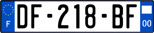 DF-218-BF