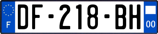 DF-218-BH