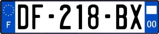 DF-218-BX