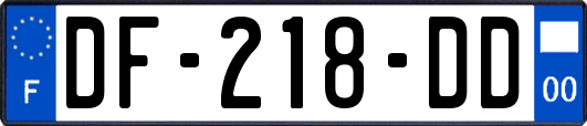 DF-218-DD