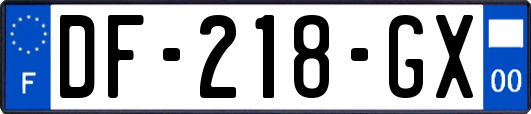 DF-218-GX