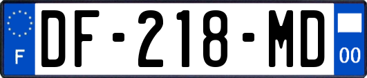 DF-218-MD