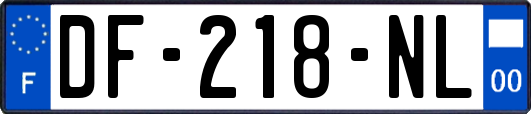 DF-218-NL