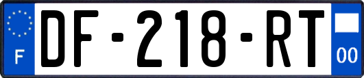 DF-218-RT