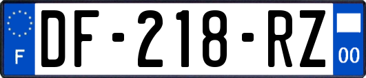 DF-218-RZ