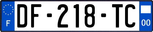 DF-218-TC