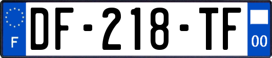 DF-218-TF