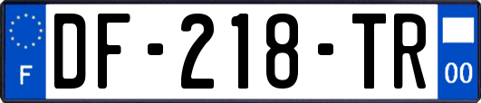 DF-218-TR