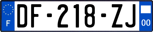 DF-218-ZJ