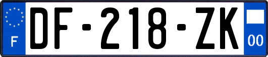 DF-218-ZK