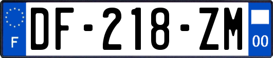 DF-218-ZM