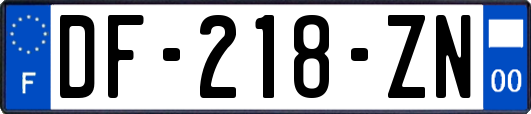 DF-218-ZN