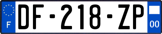 DF-218-ZP