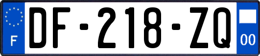 DF-218-ZQ