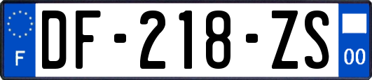 DF-218-ZS