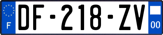 DF-218-ZV