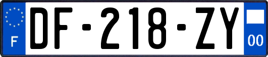 DF-218-ZY