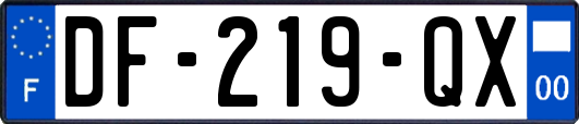 DF-219-QX