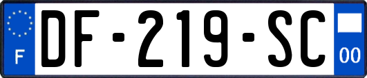 DF-219-SC