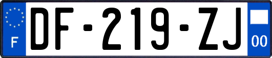 DF-219-ZJ