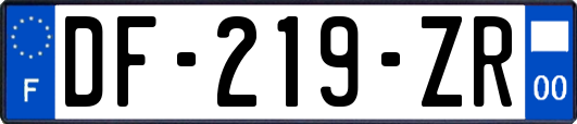 DF-219-ZR