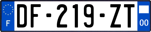 DF-219-ZT