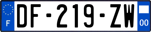 DF-219-ZW