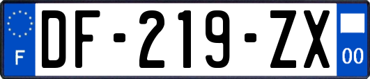 DF-219-ZX