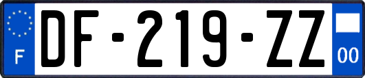 DF-219-ZZ