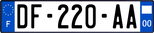 DF-220-AA