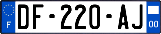 DF-220-AJ