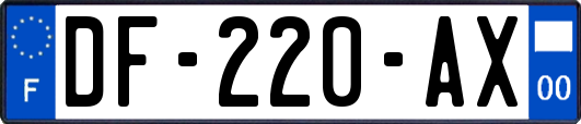 DF-220-AX