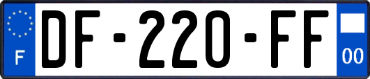 DF-220-FF