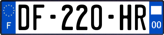 DF-220-HR