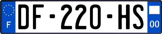 DF-220-HS