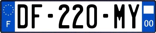 DF-220-MY