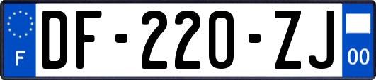 DF-220-ZJ