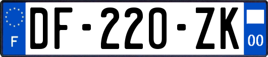 DF-220-ZK