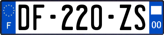 DF-220-ZS