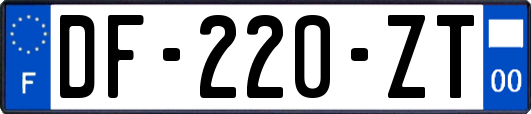 DF-220-ZT