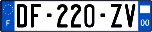 DF-220-ZV