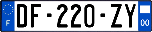 DF-220-ZY