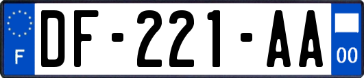 DF-221-AA