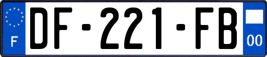 DF-221-FB