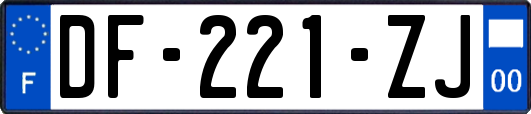 DF-221-ZJ