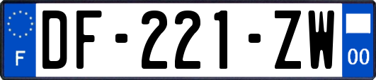 DF-221-ZW